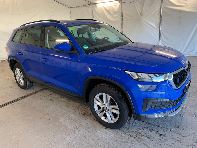 Skoda Kodiaq DSG NAVI/VIRTUAL/PANO/ACC/STANDHZ — photo 2