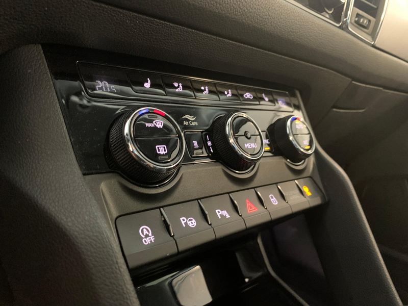 Skoda Kodiaq DSG NAVI/VIRTUAL/PANO/ACC/STANDHZ — photo 11