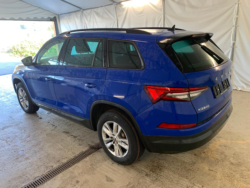 Skoda Kodiaq DSG NAVI/VIRTUAL/PANO/ACC/STANDHZ — photo 6