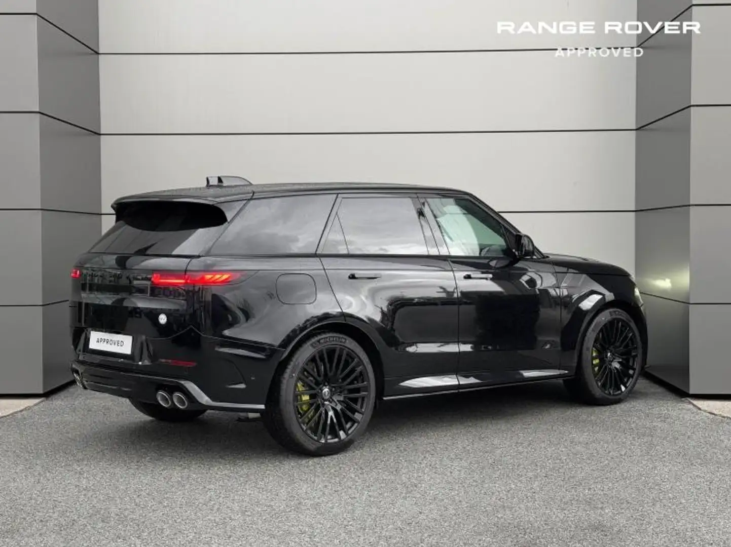 Land Rover Range Rover Sport 4.4 P635 635ch MHEV Dynamic SV Edition Two - 2
