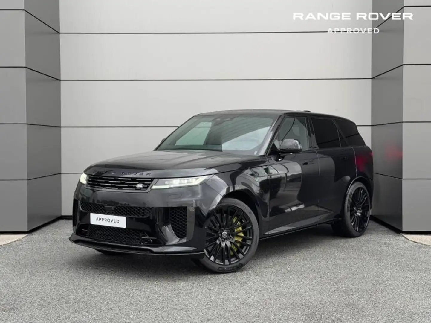 Land Rover Range Rover Sport 4.4 P635 635ch MHEV Dynamic SV Edition Two Noir - 1