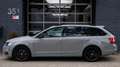 Skoda Octavia Combi 2.0 TSI RS DSG CARPLAY | STEEL GREY Grau - thumbnail 3