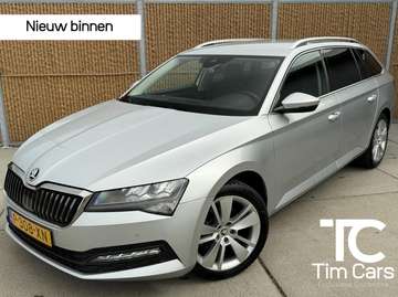 Combi 1.5 TSI ACT Business Edition Automaat | Trek