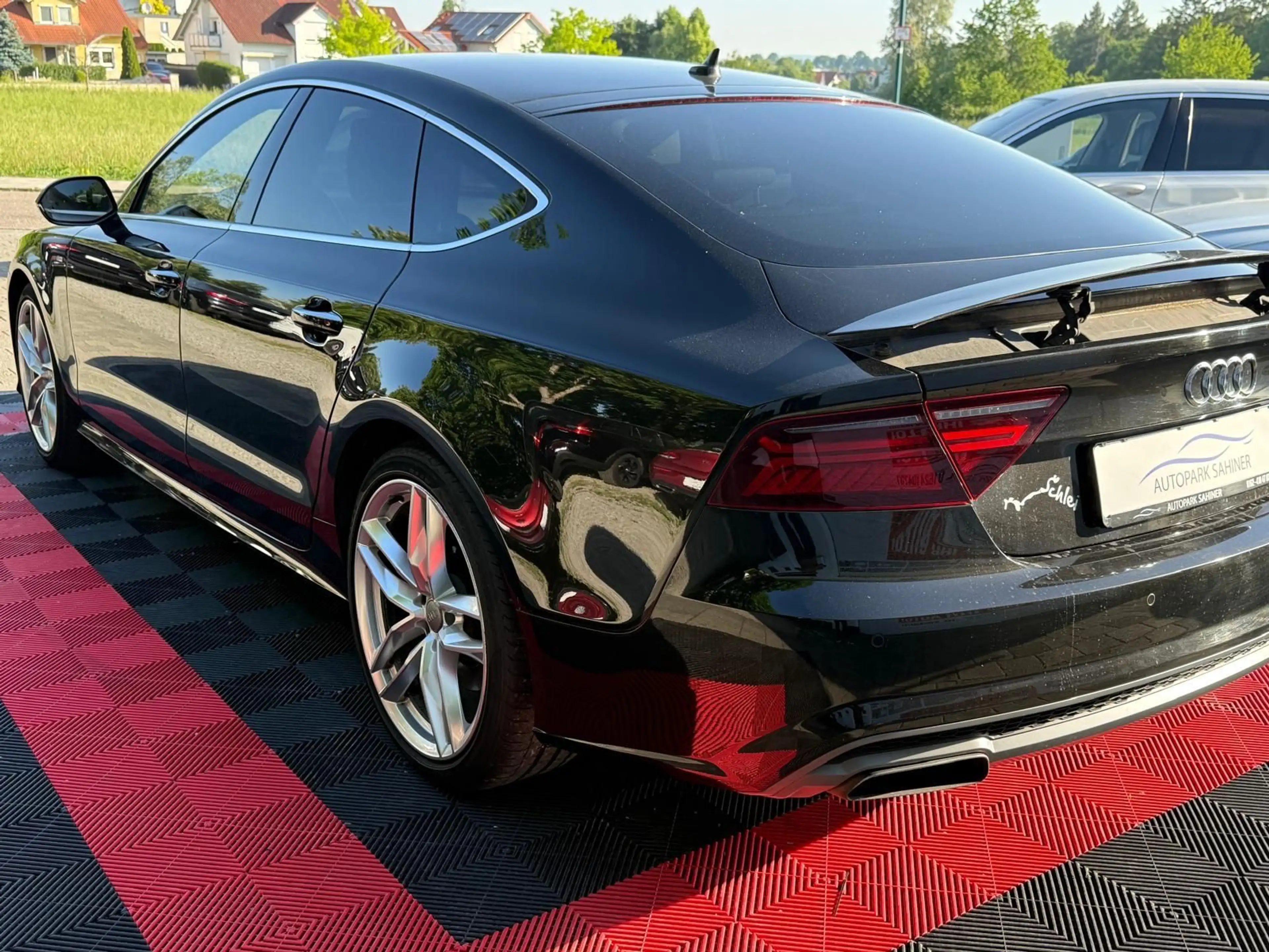 Audi A7 3.0 TFSI S LINE QUATTRO*PDC*ACC*SPUR — photo 13