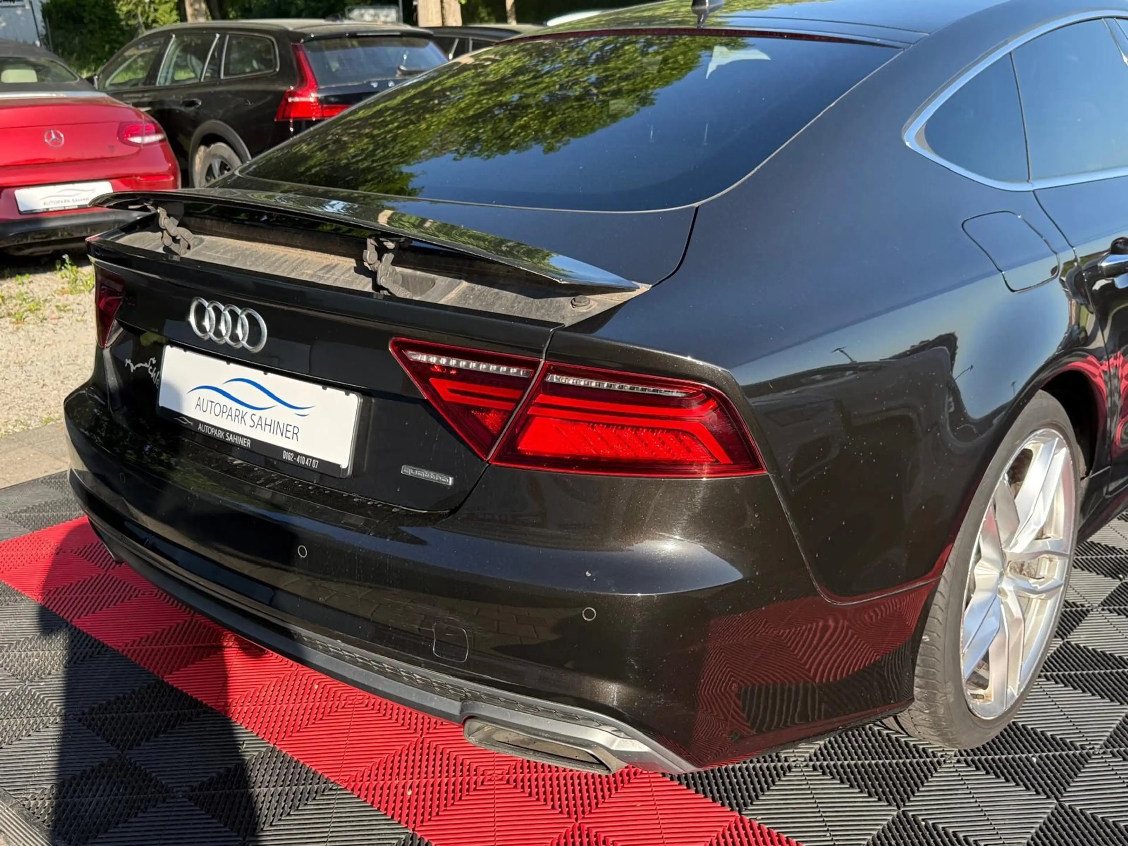 Audi A7 3.0 TFSI S LINE QUATTRO*PDC*ACC*SPUR — photo 12