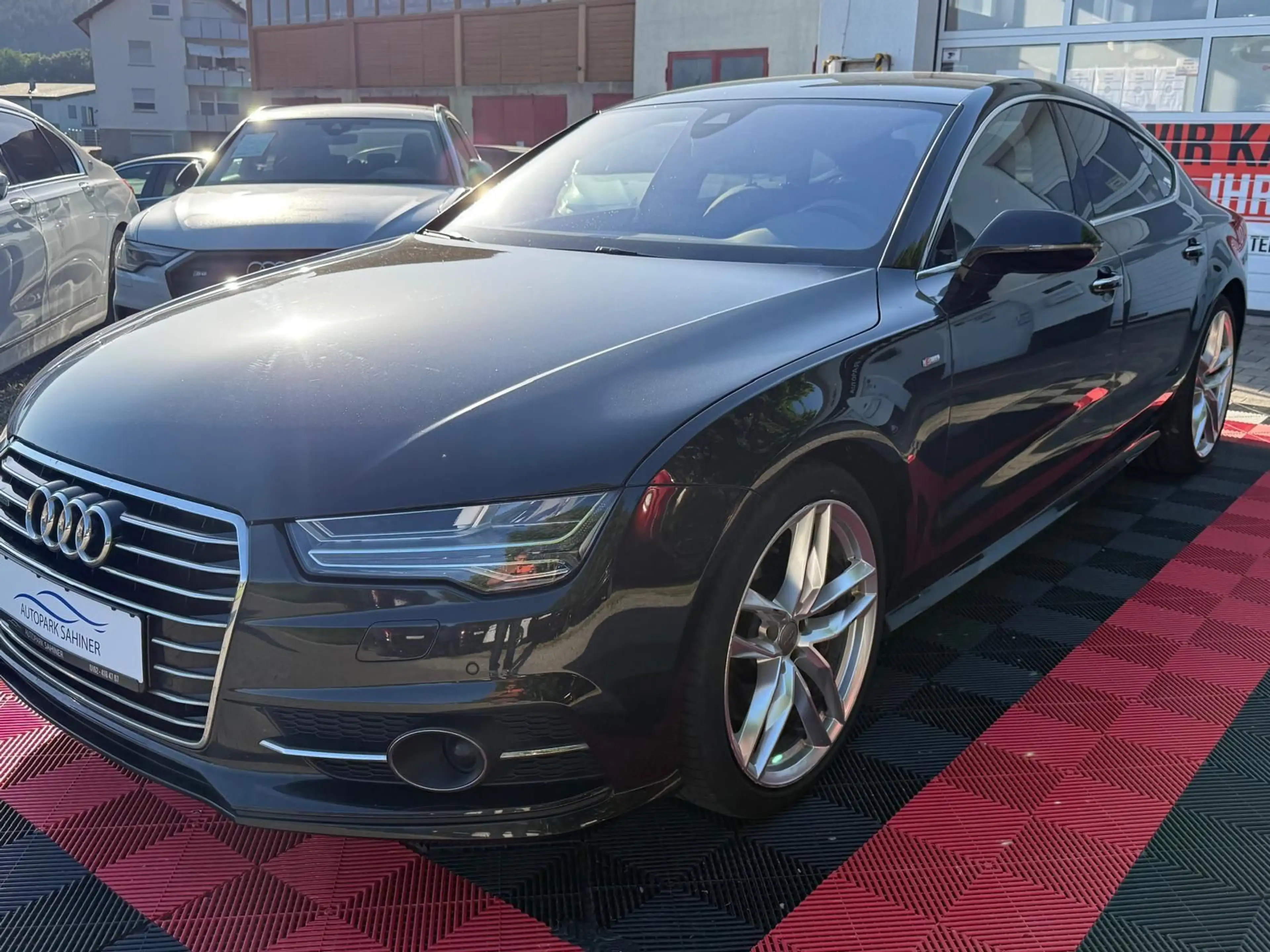 Audi A7 3.0 TFSI S LINE QUATTRO*PDC*ACC*SPUR — photo 5