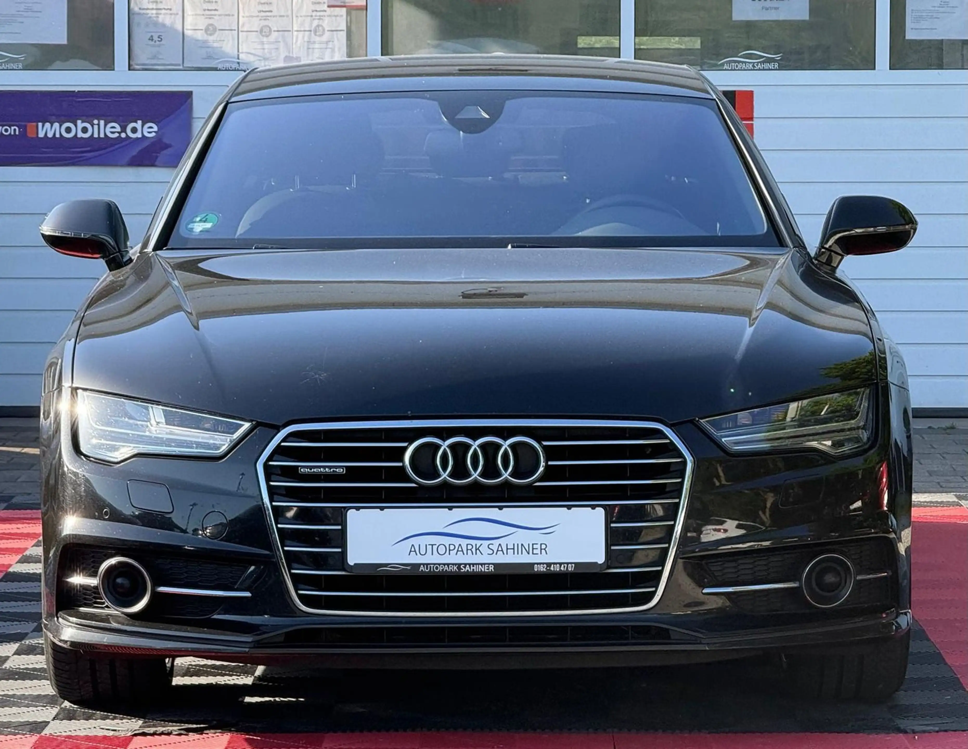 Audi A7 3.0 TFSI S LINE QUATTRO*PDC*ACC*SPUR — photo 2