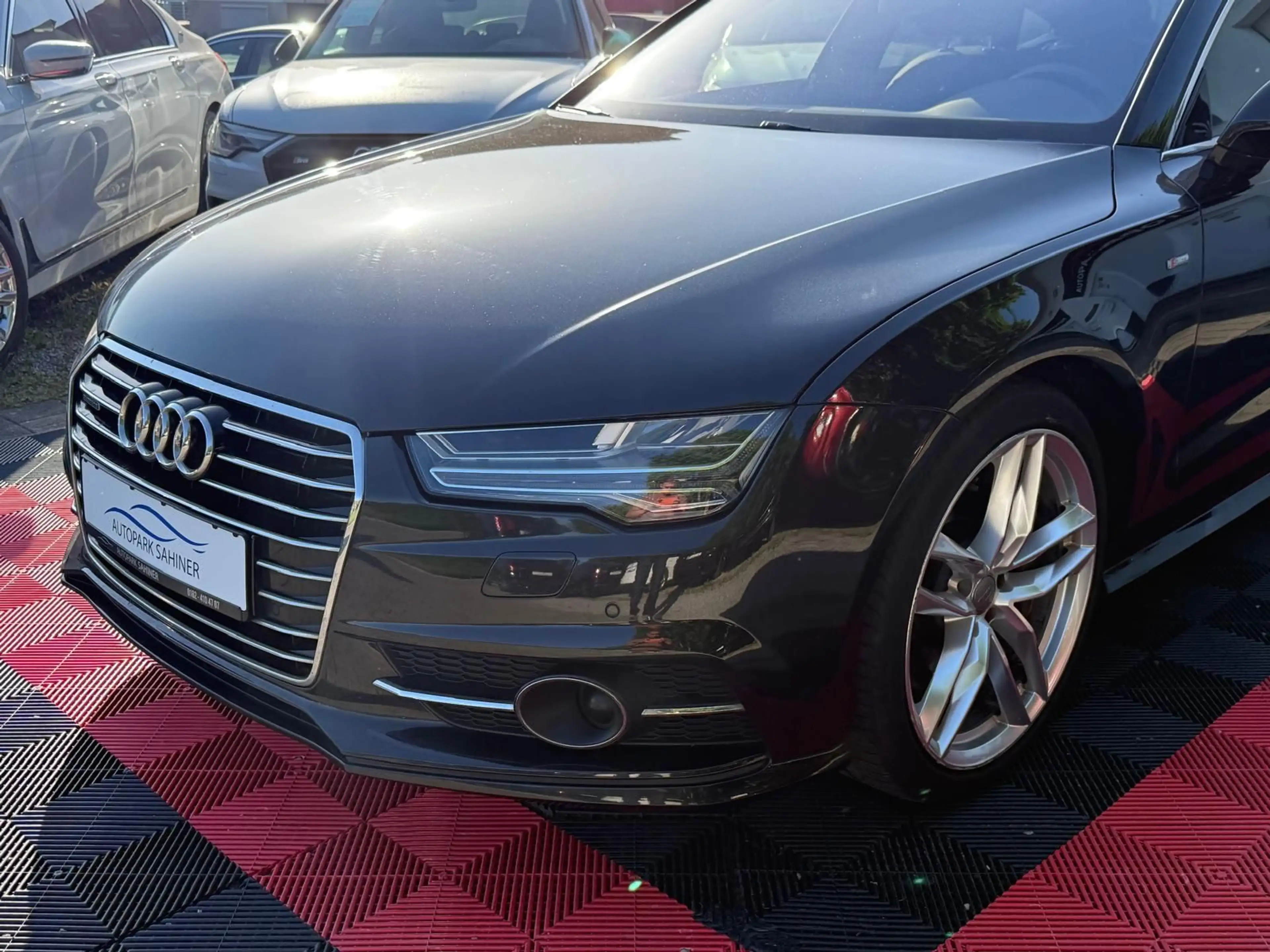 Audi A7 3.0 TFSI S LINE QUATTRO*PDC*ACC*SPUR — photo 7