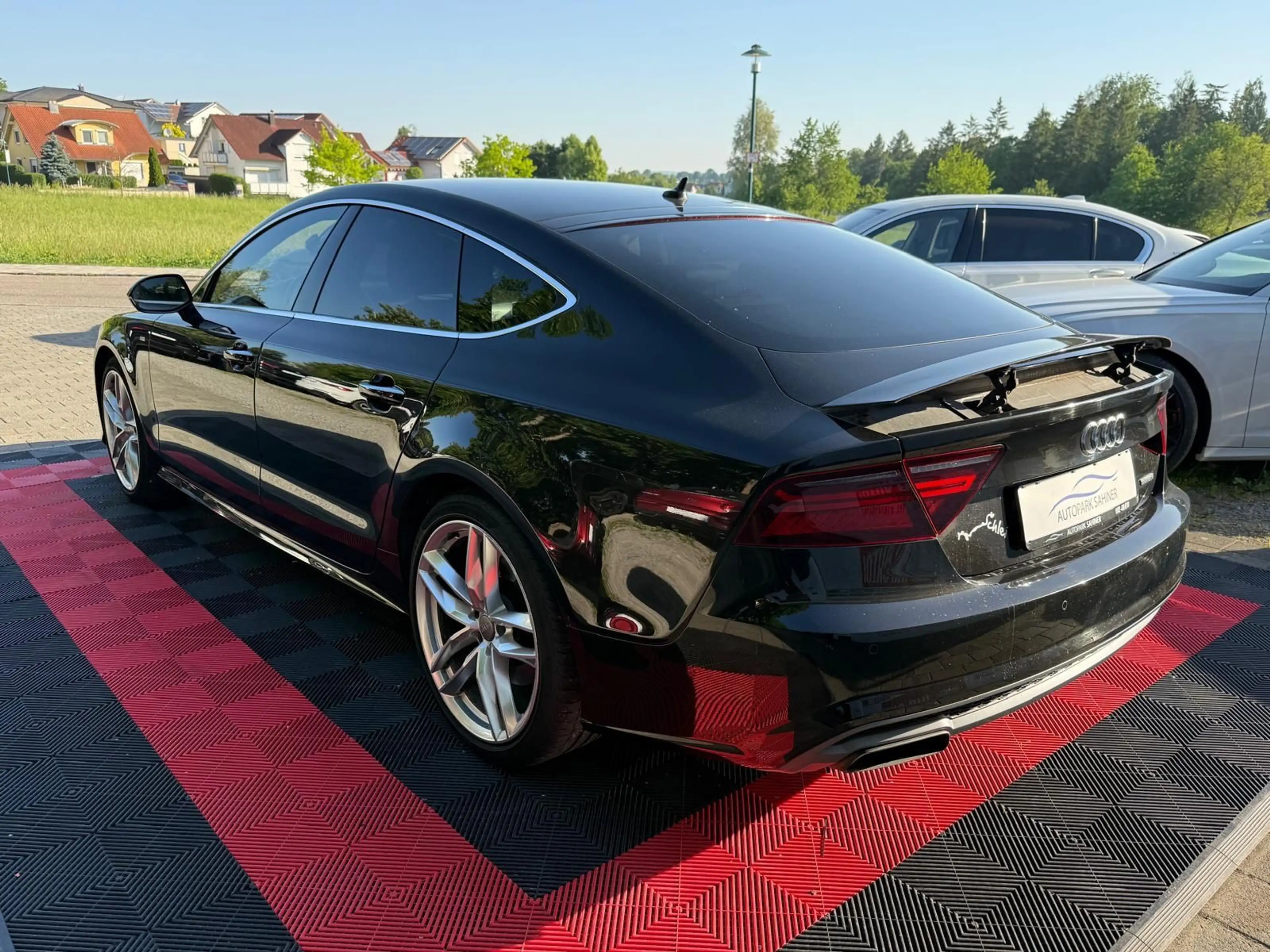 Audi A7 3.0 TFSI S LINE QUATTRO*PDC*ACC*SPUR — photo 14