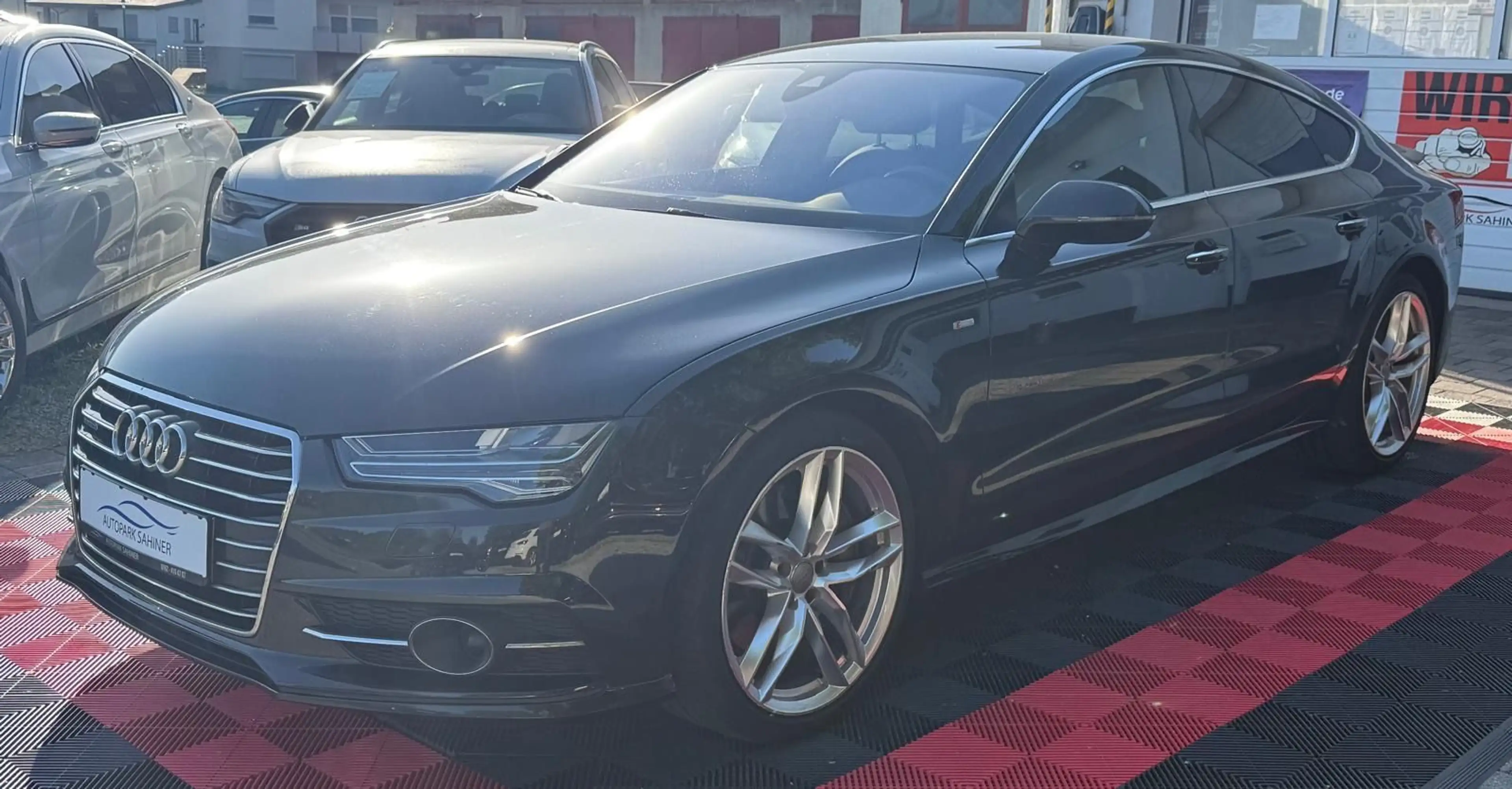 Audi A7 3.0 TFSI S LINE QUATTRO*PDC*ACC*SPUR — photo 3