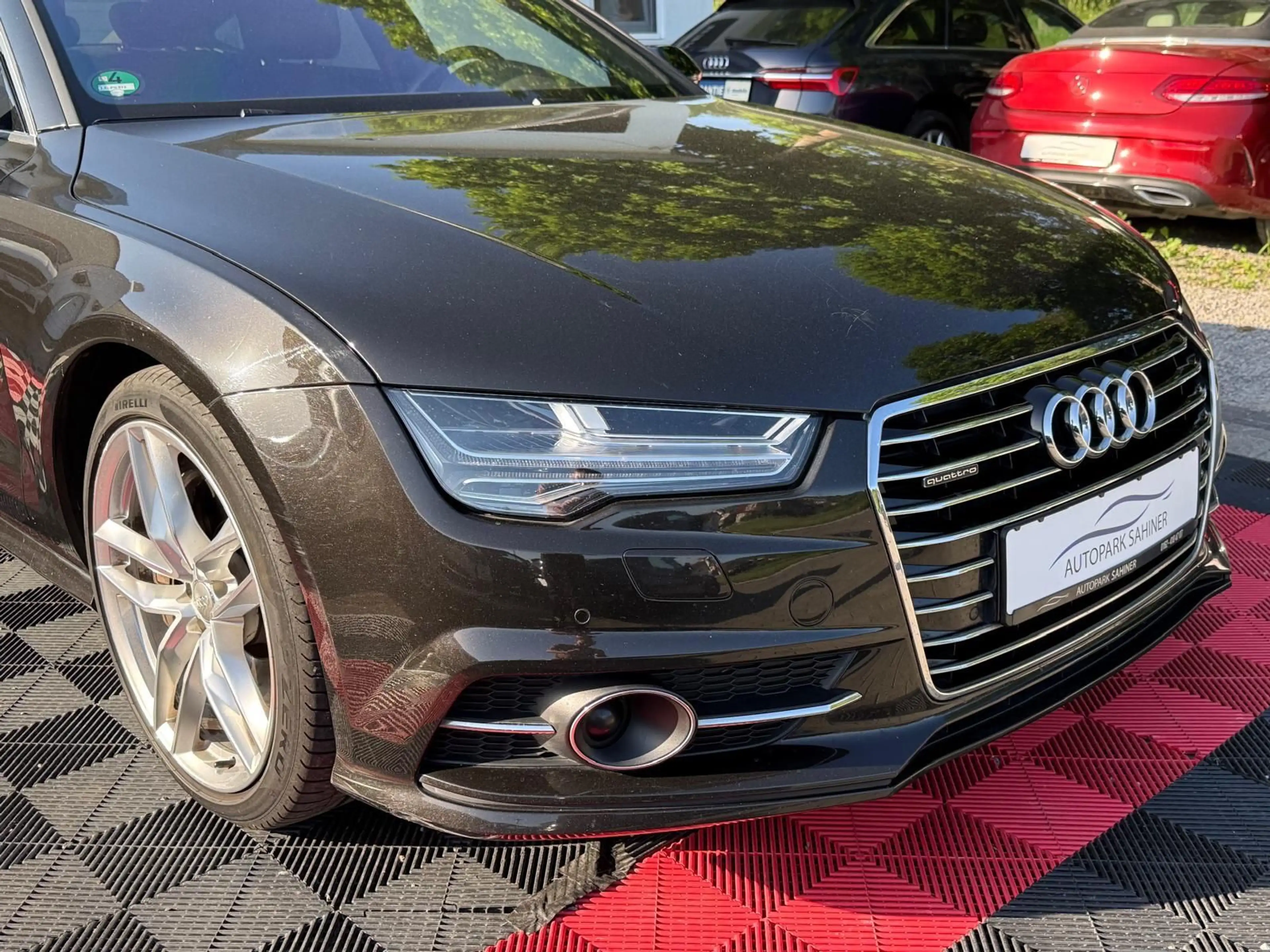 Audi A7 3.0 TFSI S LINE QUATTRO*PDC*ACC*SPUR — photo 6