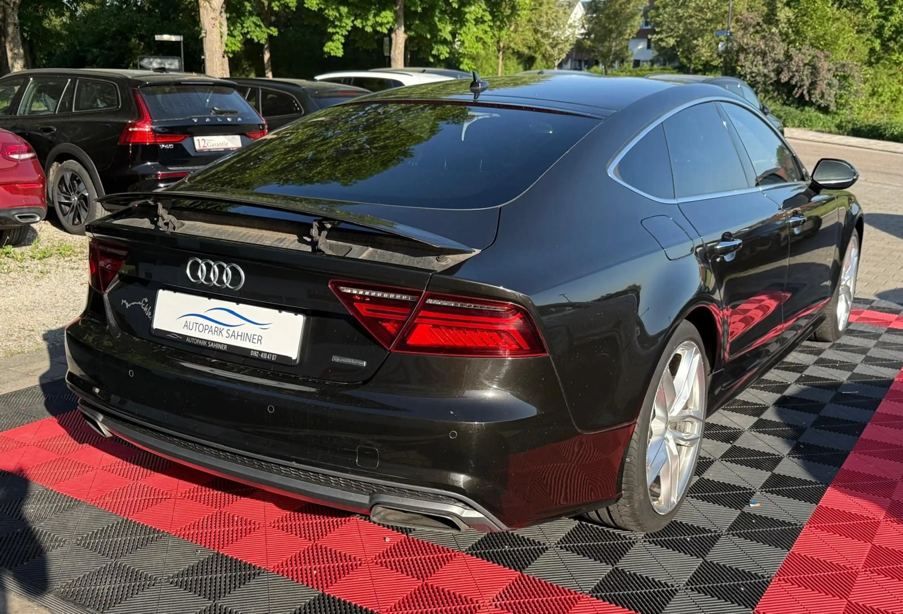 Audi A7 3.0 TFSI S LINE QUATTRO*PDC*ACC*SPUR — photo 15