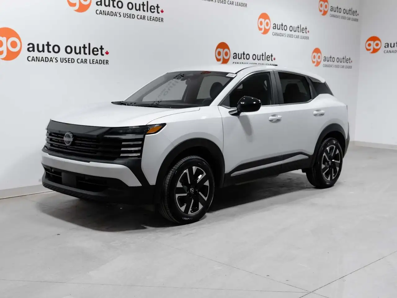 2026 Nissan Kicks