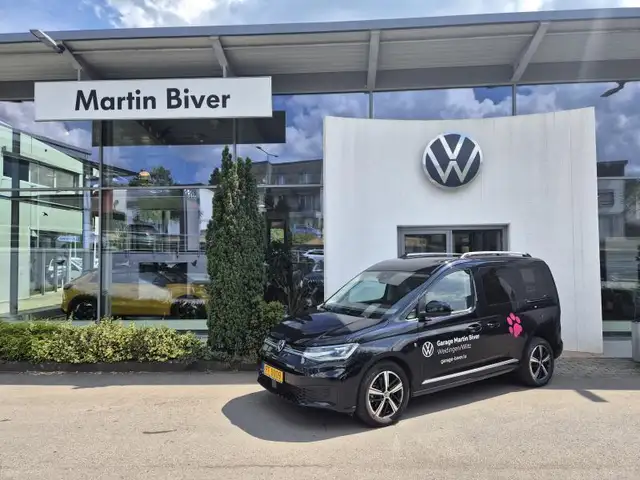 Volkswagen Caddy Style, 2.0 TDI, DSG, LED, GPS