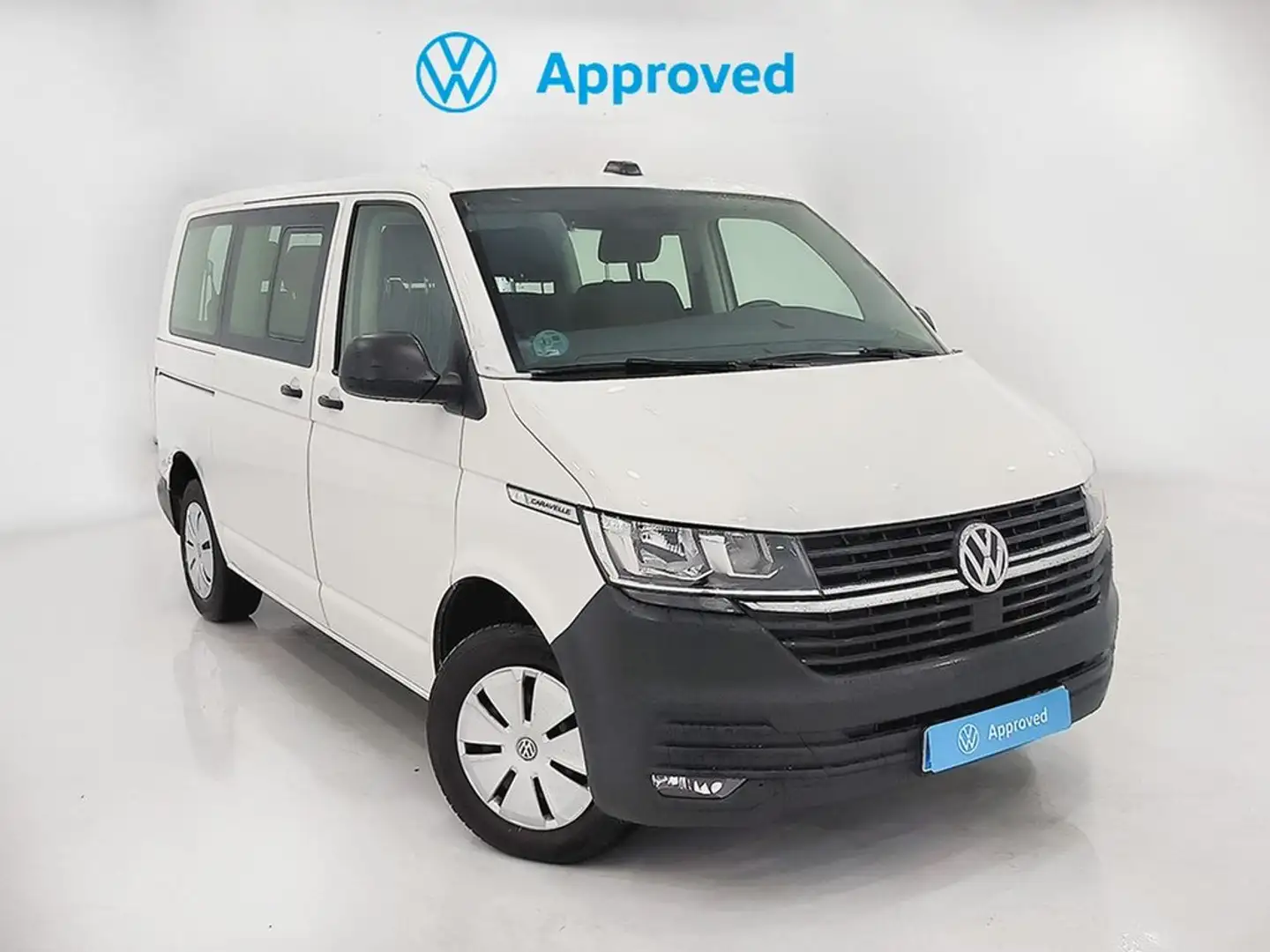 Volkswagen T3 Caravelle 2.0 TDI 150 CV DSG Origin Blanc - 1