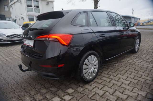 Imagine Skoda Scala AUT*Ambi.AHK*TEMP*SHZG*LED*FRONT*SPURASIST