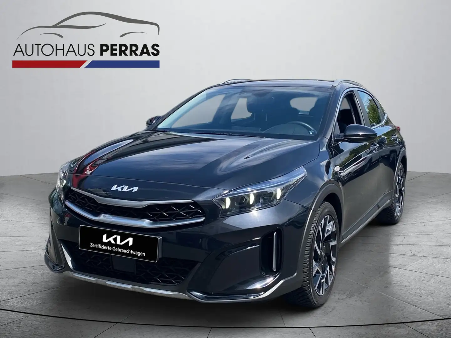Kia XCeed 1.5 T-GDI DCT7 Vision Komfort+ Navi Carplay Noir - 2