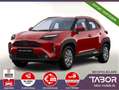 Toyota Yaris Cross 1.5 HEV 116 CVT Kam Sitzheizung ACC Rot - thumbnail 1