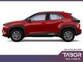 Toyota Yaris Cross 1.5 HEV 116 CVT Kam Sitzheizung ACC Rot - thumbnail 2