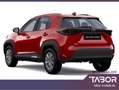 Toyota Yaris Cross 1.5 HEV 116 CVT Kam Sitzheizung ACC Rot - thumbnail 3