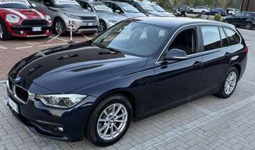 316d Touring Luxury auto