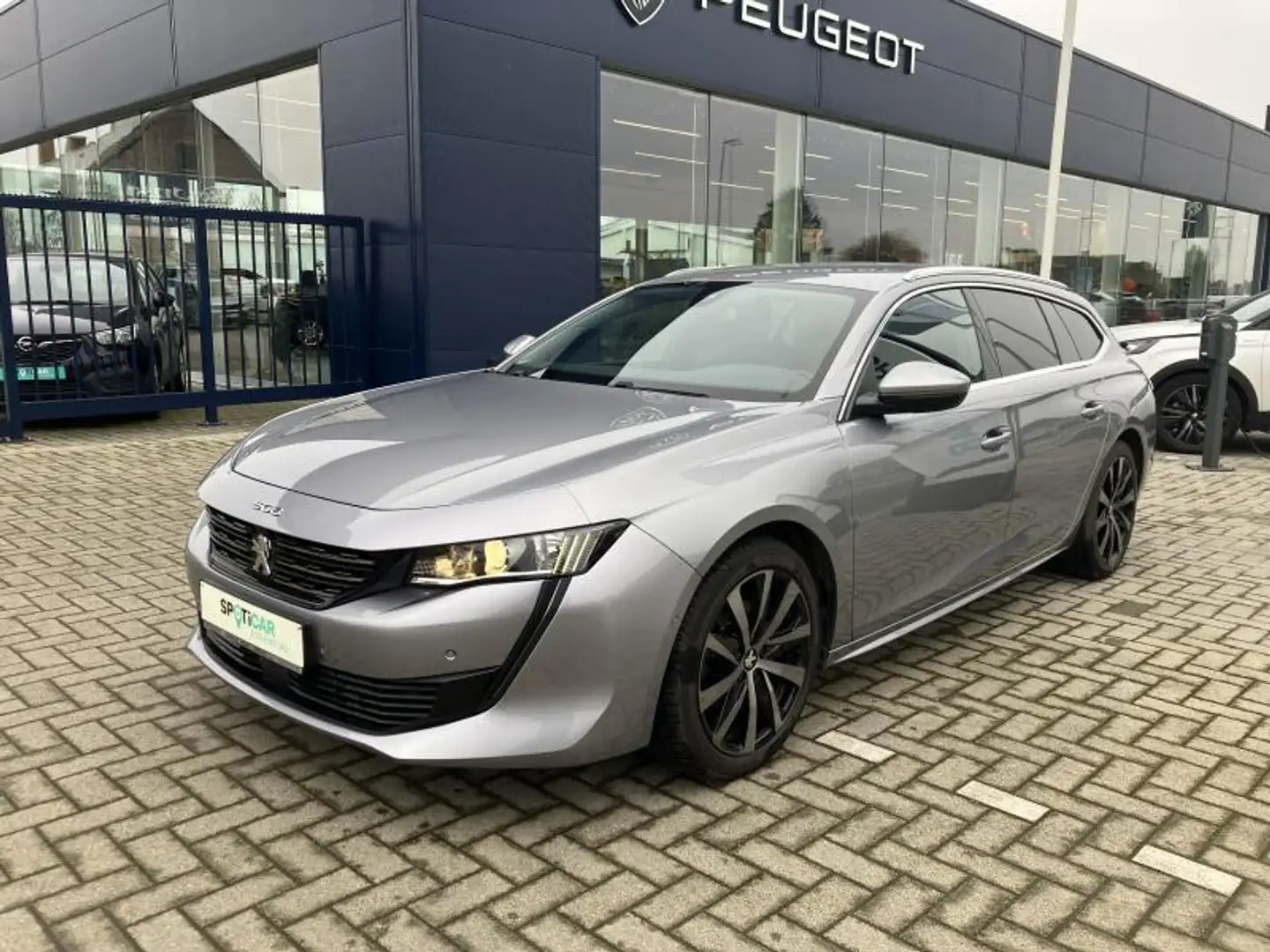 Peugeot 508 III Grau - 1