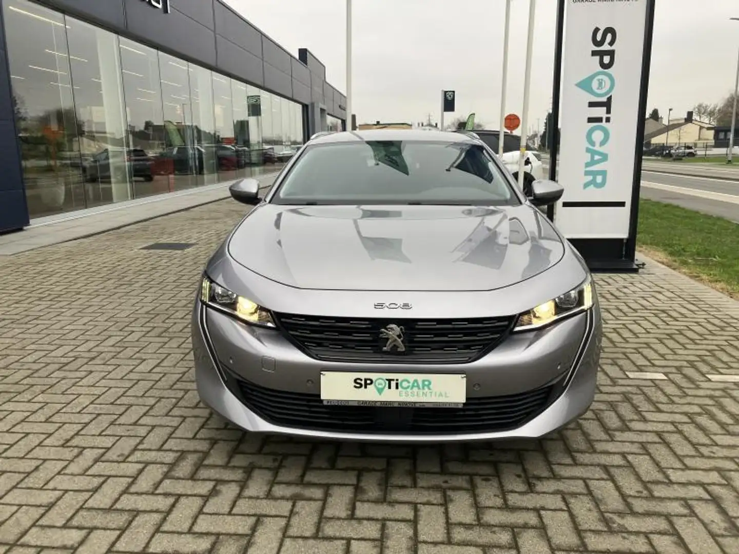 Peugeot 508 III Grau - 2