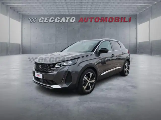 Peugeot 3008 3008 1.5 bluehdi GT Pack s&s 130cv eat8
