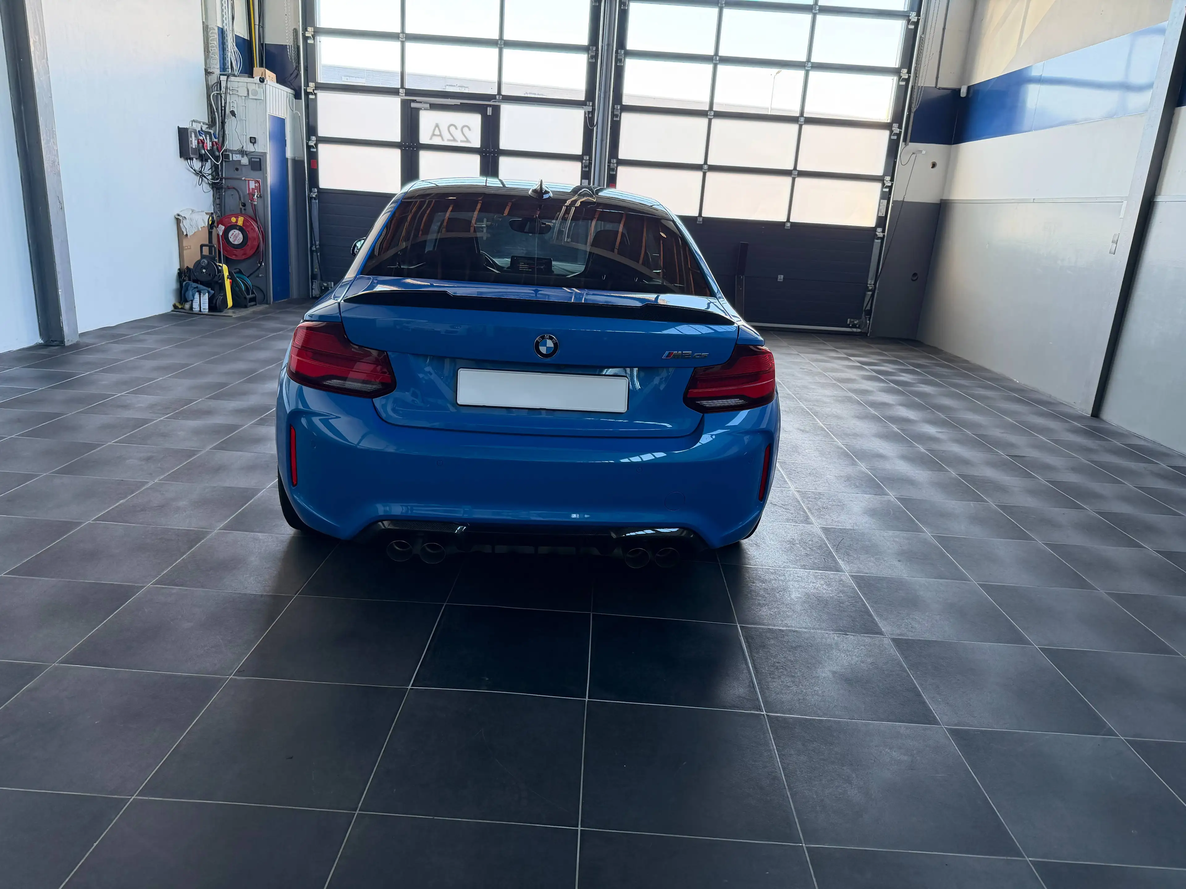 BMW M2 CS — photo 15