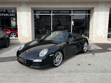 Type 997.2 CARRERA S Cabriolet