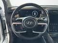 Hyundai TUCSON Trend Panoramadach el. Heckklappe Weiß - thumbnail 14