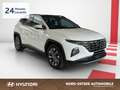 Hyundai TUCSON Trend Panoramadach el. Heckklappe Weiß - thumbnail 2