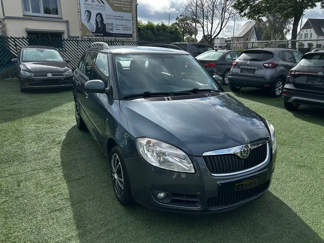 Škoda Fabia