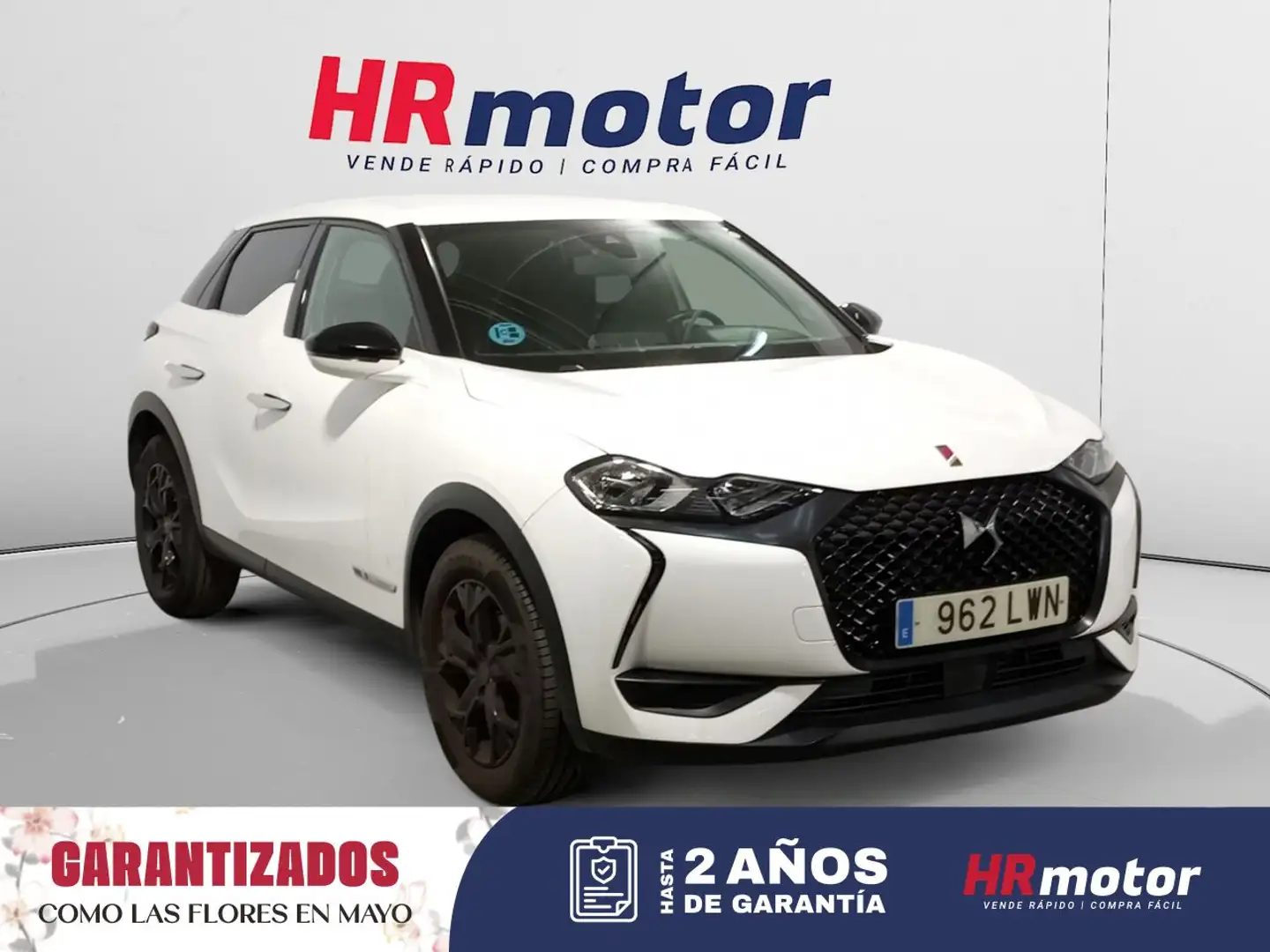 DS Automobiles DS 3 Performance Line Blanco - 1