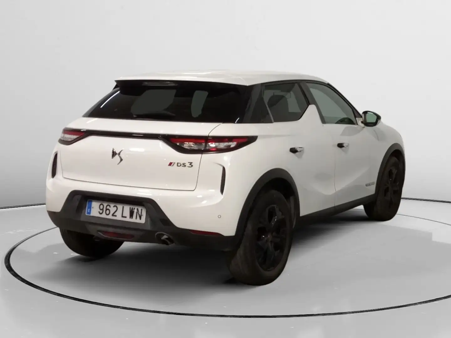 DS Automobiles DS 3 Performance Line Blanco - 2