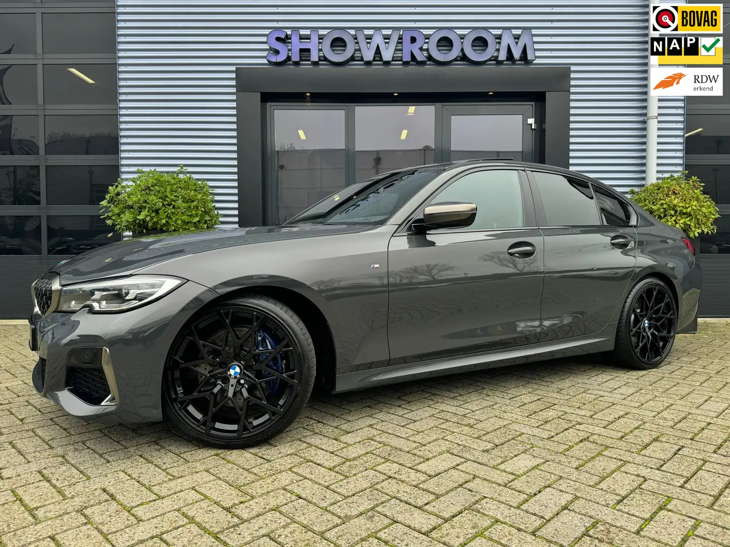 BMW 330 3-serie 330i High Executive volledig 340i orig uit Šedá - 1