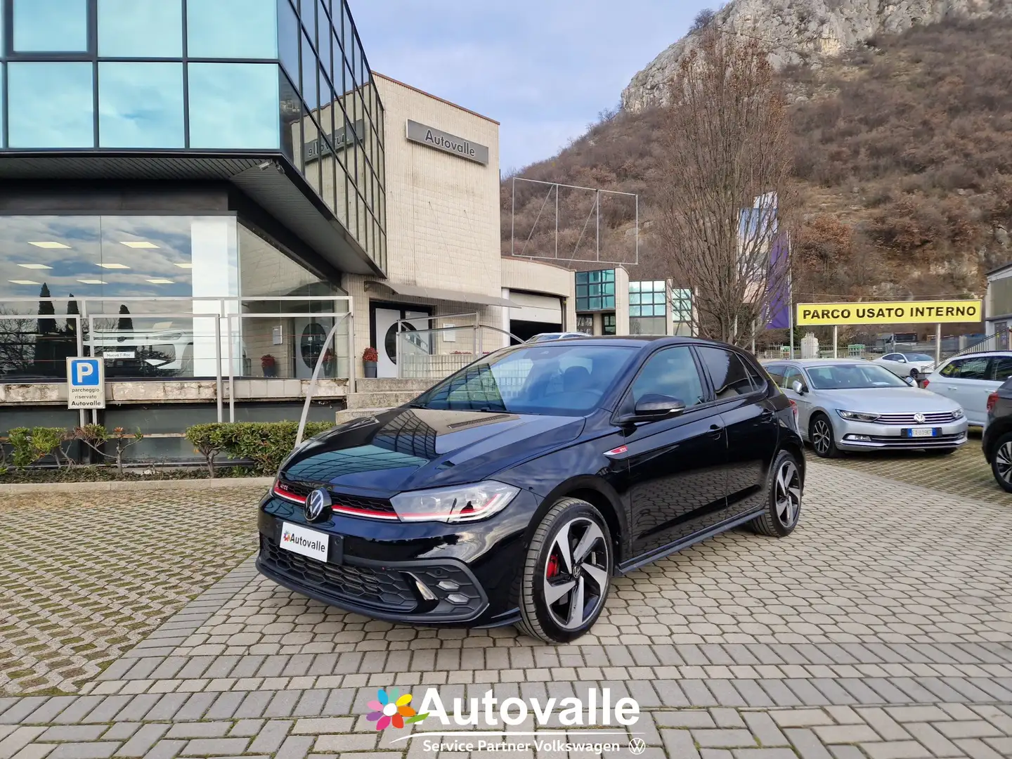 Volkswagen Polo Polo 2.0 TSI DSG GTI Nero - 1