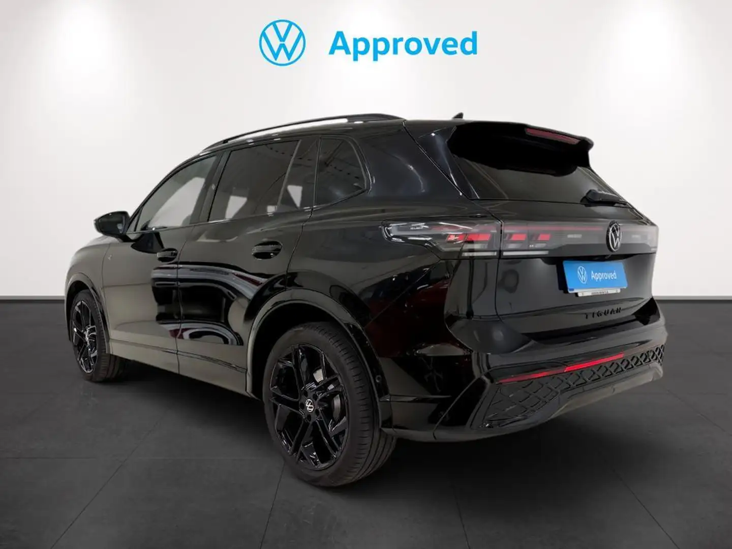 Volkswagen Tiguan 2.0TDI R-Line DSG 110kW Negro - 2