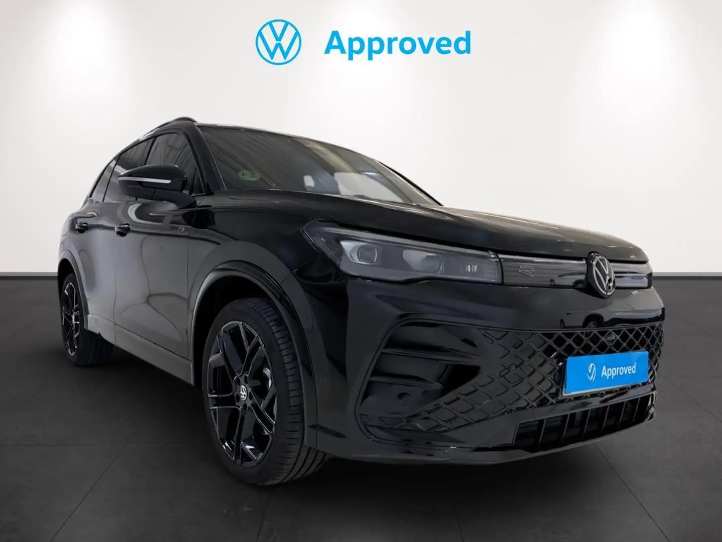 Volkswagen Tiguan 2.0TDI R-Line DSG 110kW Negro - 1