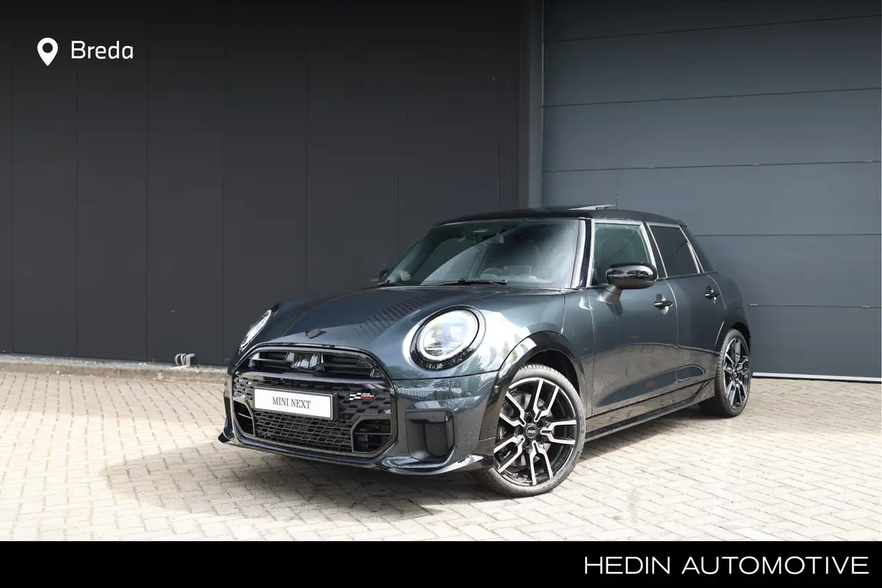 MINI Cooper S 2026
