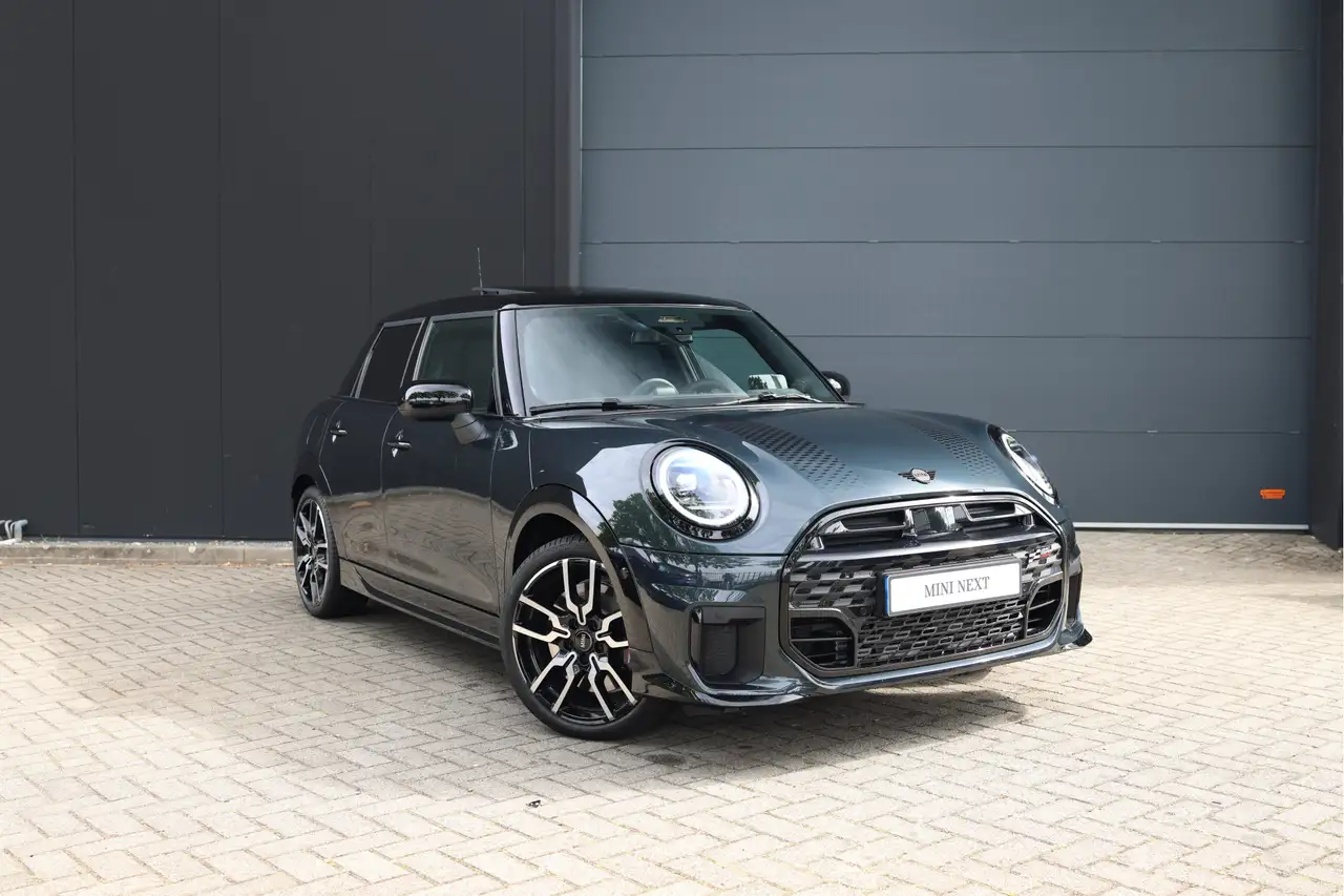 MINI Cooper S 2026