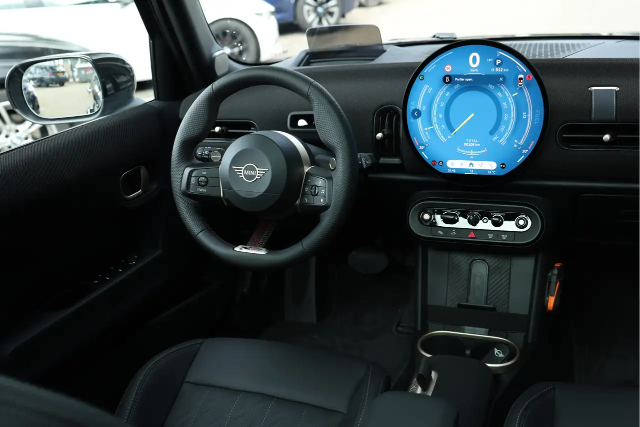 MINI Cooper S 2026