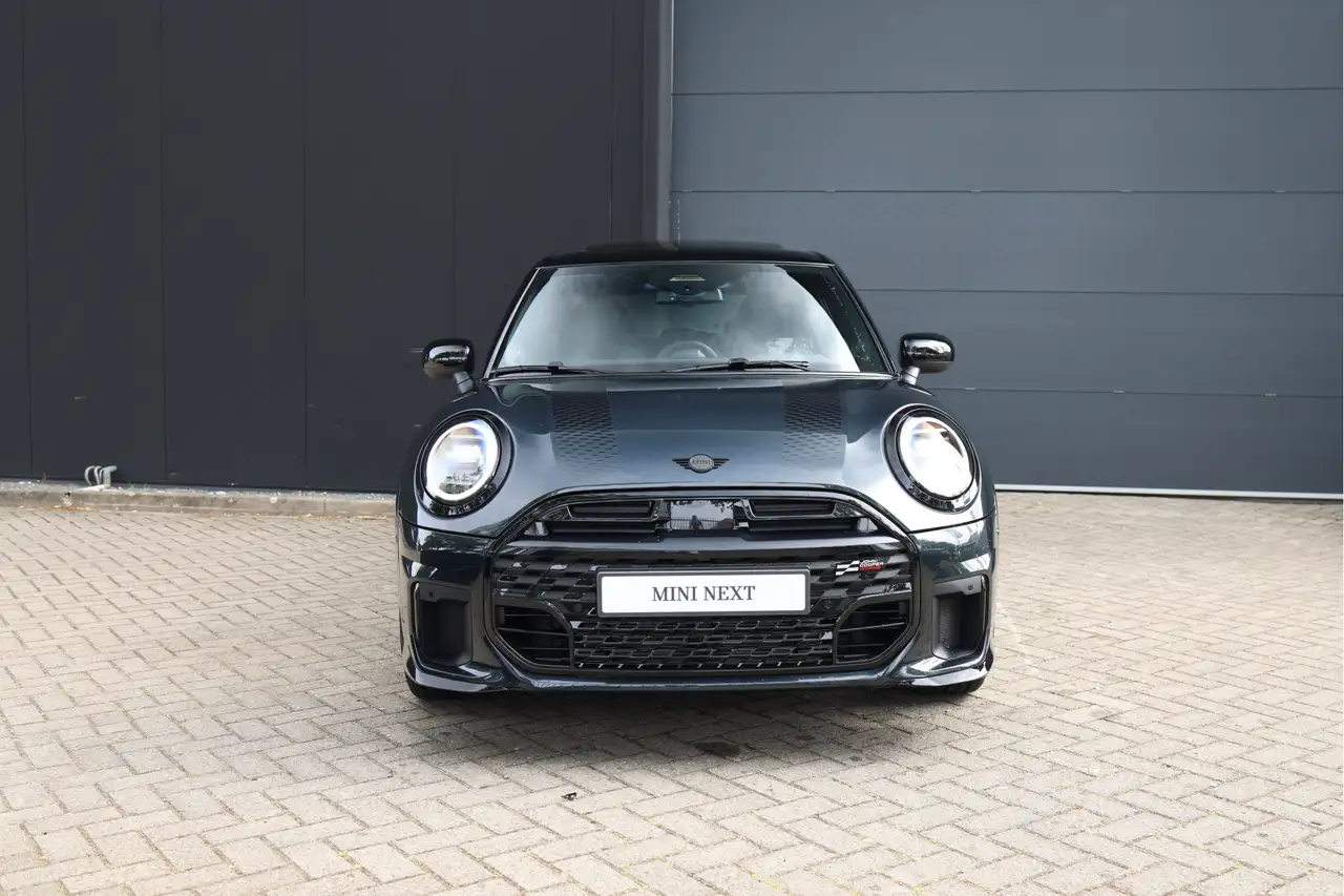 MINI Cooper S 2026