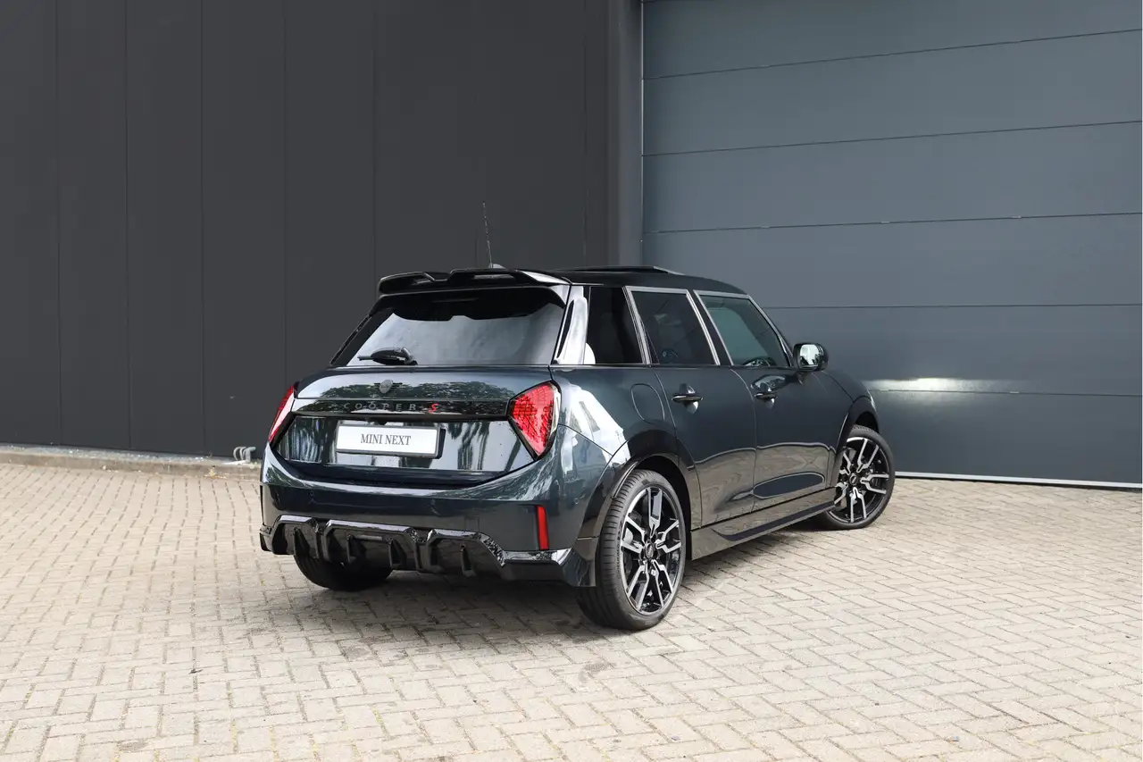 MINI Cooper S 2026