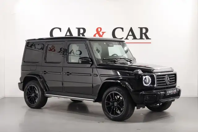 Mercedes-Benz G 450 G 450 d AMG Line