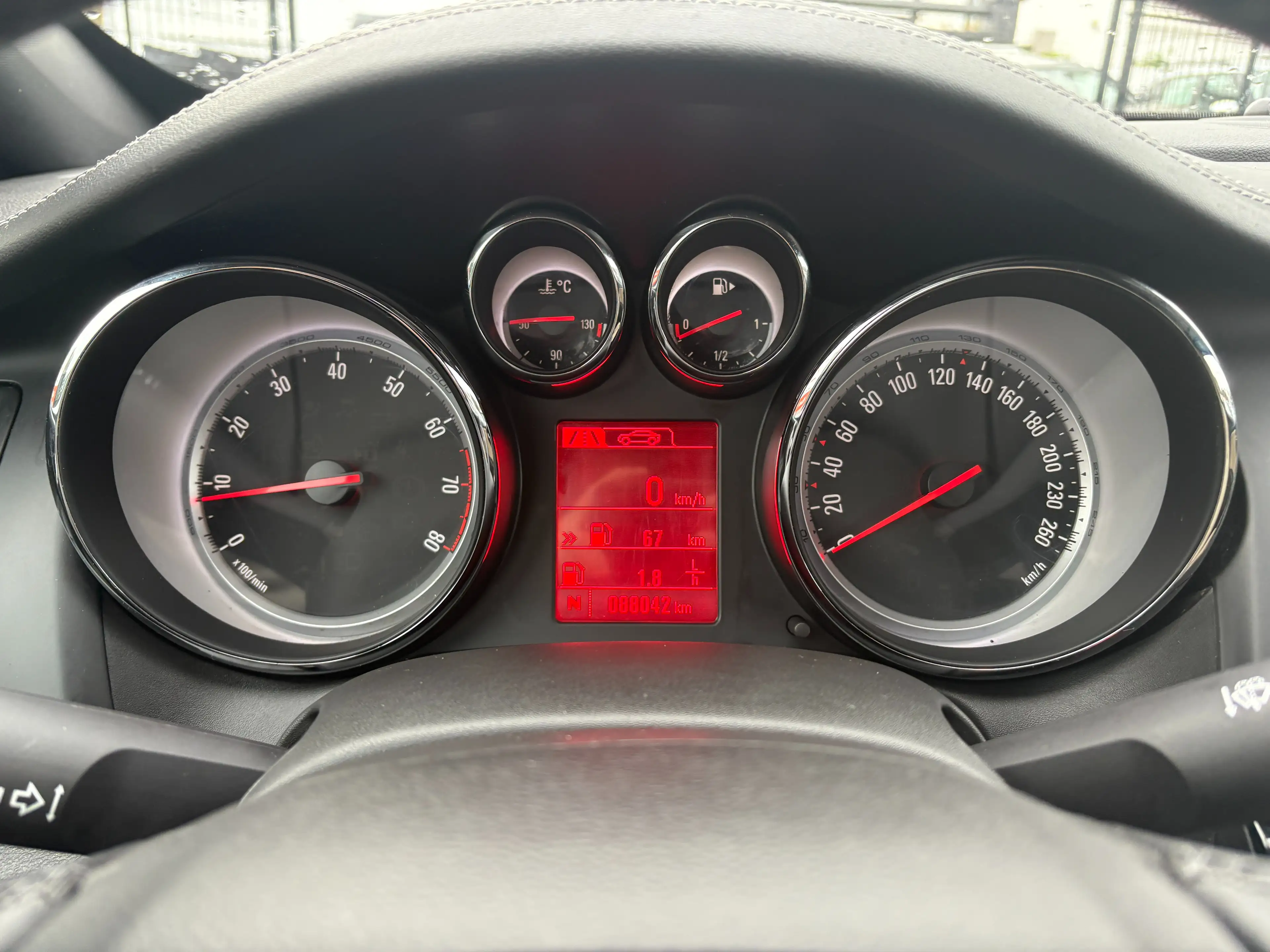 Opel Cascada Cascada 1.6 Turbo Cosmo — photo 2