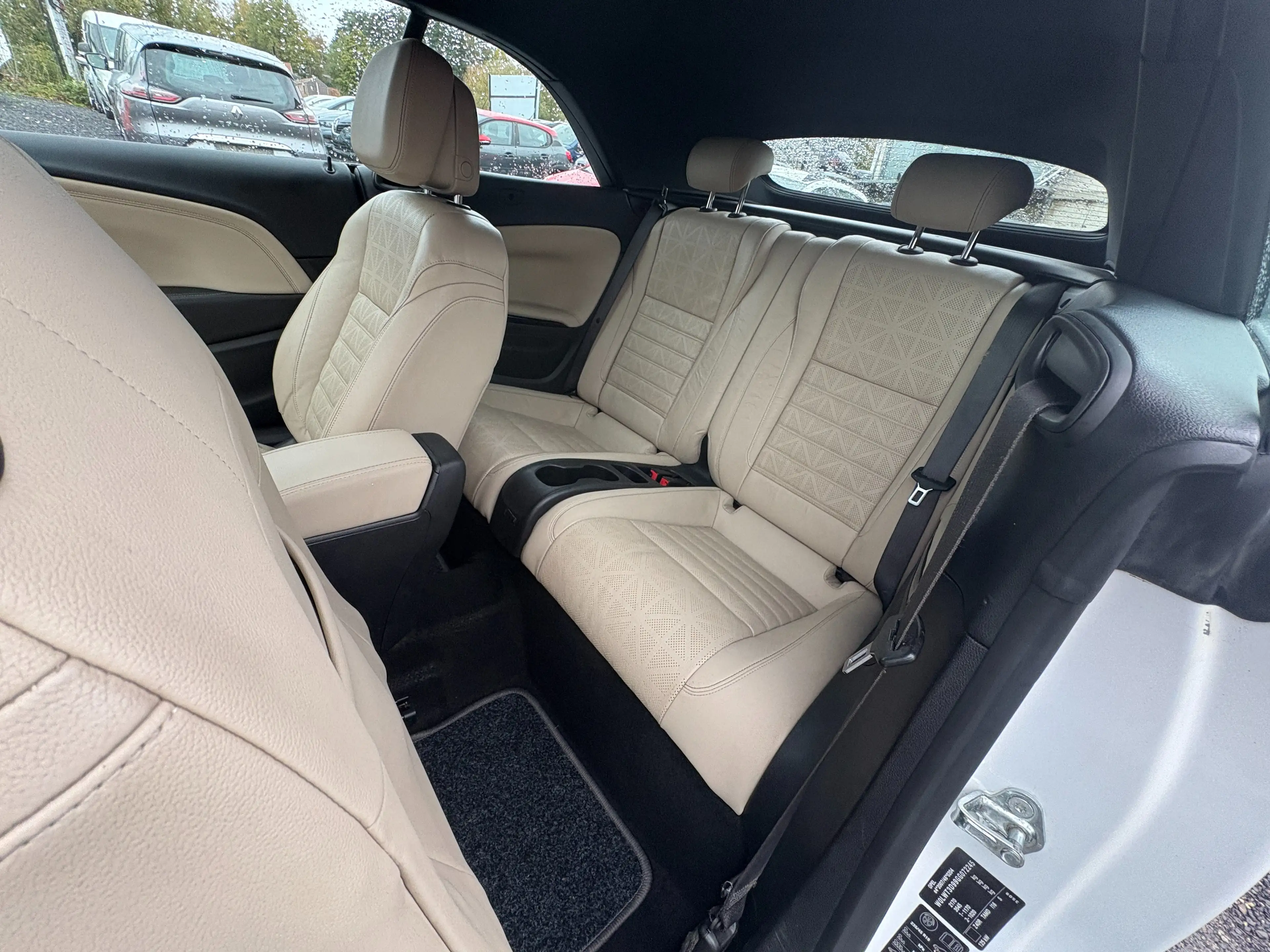 Opel Cascada Cascada 1.6 Turbo Cosmo — photo 8