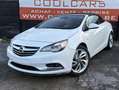 Opel Cascada Cascada 1.6 Turbo Cosmo Wit - thumbnail 1