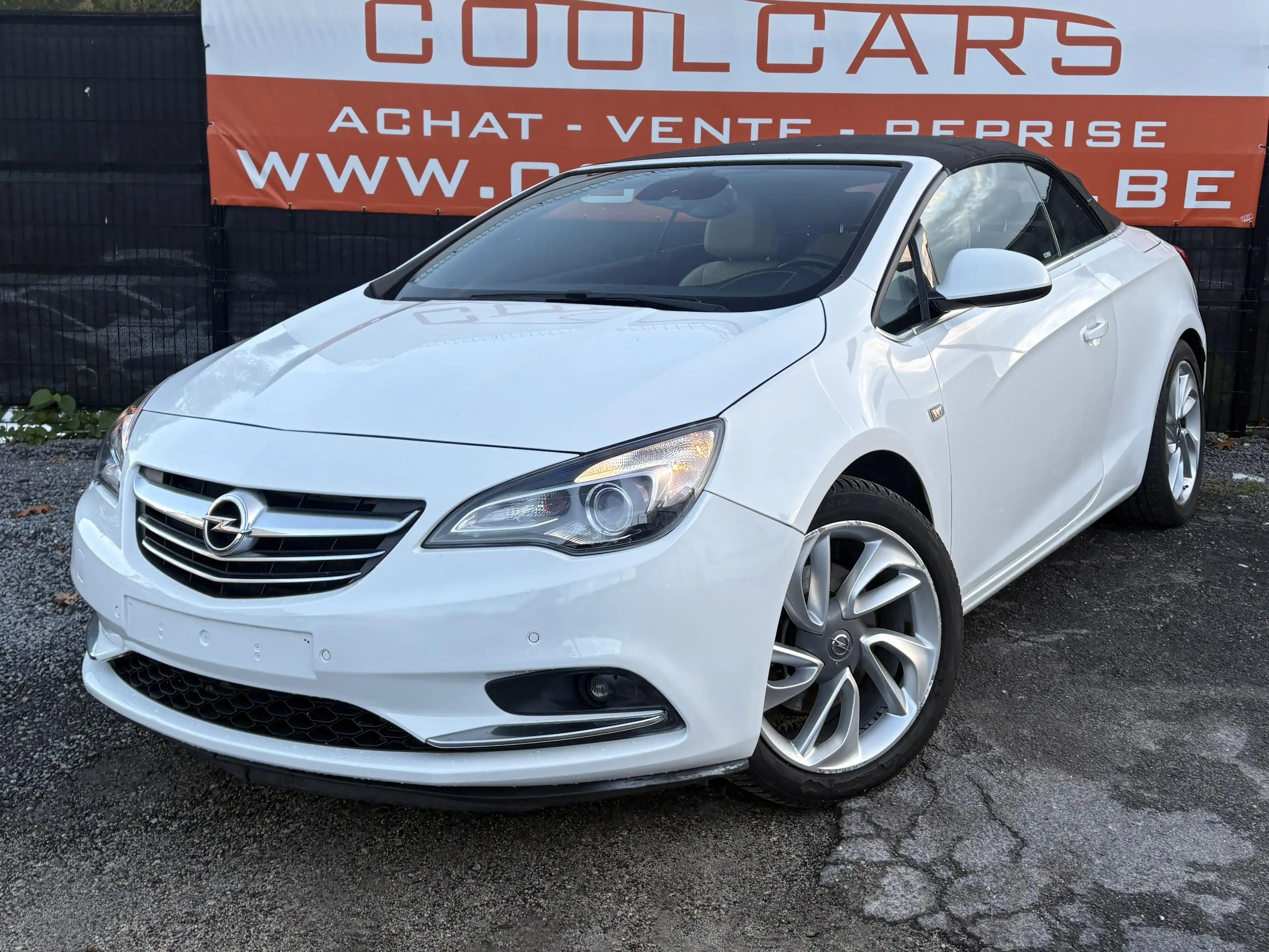 Opel Cascada Cascada 1.6 Turbo Cosmo