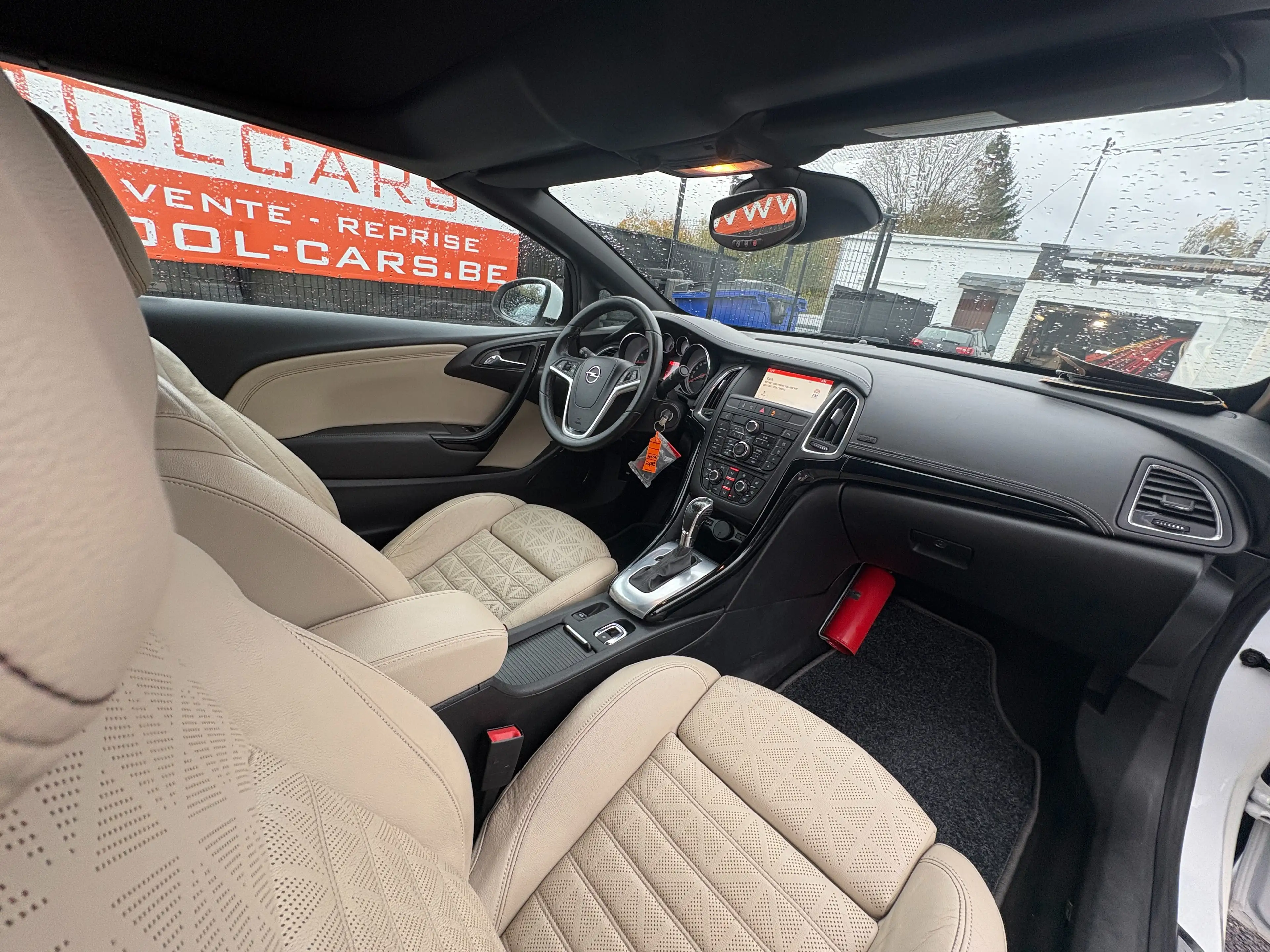 Opel Cascada Cascada 1.6 Turbo Cosmo — photo 12